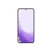 8806094615241-Samsung Galaxy S22 - Smartphone - 5G - 8/128 Go - violet-Avant-0