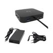 8595611704772-i-Tec - Station d'accueil - USB-C / Thunderbolt 3 - HDMI, DP - GigE - 77 Watt - avec i-Tec Univers-Avant-3