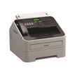 4977766712903-Brother FAX-2845 - Fax laser monochrome avec combiné téléphonique - 20 ppm-Angle gauche-3