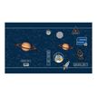 3661507014692-Kid'Abord Galaxy - Chemises à rabats-Avant-0