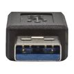8595611703911-i-Tec - Adaptateur USB - USB type A (M) pour USB-C (F) - USB 3.1 - noir-Gauche-3