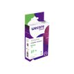 Cartouche compatible Epson 27XL Réveil - cyan - Wecare