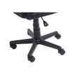 3760185029414-Fauteuil gamer ANZIO - accoudoirs fixes - noir et rose-Gros plan-8