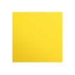 Clairefontaine Maya - Papier à dessin - A4 - 25 feuilles - 120 g/m² - jaune soleil