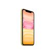 Apple iPhone 11 - Smartphone reconditionné grade C (Etat correct) - 4G - 64 Go - jaune