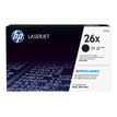 HP 26X - noir - cartouche laser d'origine