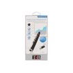 3303170070406-T'nB - pointeur laser de présentation - noir-Avant-0