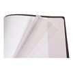 Calligraphe - Protège cahier avec rabats - 24 x 32 cm - cristalux - transparent