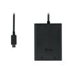 8595611702037-i-Tec - Adaptateur vidéo externe - USB-C 3.1 - 2 x DisplayPort - noir-Haut-2