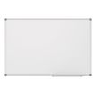 MAUL Standard - Tableau blanc - émail - Magnétique - 100 x 150 cm