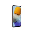 8806094182415-Samsung Galaxy M23 - Smartphone - 5G - 128 Go - orange-Angle gauche-2