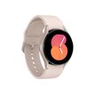 8806094497984-Samsung Galaxy Watch5 - montre connectée - 40mm - 16 Go - or rosé-Angle gauche-2