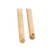 3166720001516-Brosserie Thomas - Manche à balai en bois 1,40m-Angle gauche-0