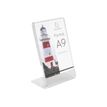 9002493109704-Exacompta - 10 présentoirs double face pour A9-Angle gauche-0