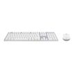3303170081303-T'nB CLASSY - Ensemble clavier et souris sans fil - gris-Avant-0