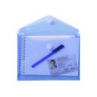 3130630567202-Exacompta - 5 Pochettes enveloppes à scratch - A5 - pour 90 feuilles - couleurs assorties-P_300005379_2-1