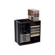 0403000086713-Fellowes CD Spring Tower - stockage de supports-P_300008671_1-0