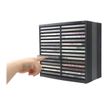 0403000086713-Fellowes CD Spring Tower - stockage de supports-P_300008671_2-1
