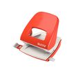 4002432101146-Leitz 5008 - Perforateur 2 trous - 30 feuilles - métal - rouge clair-P_300015955_1-0
