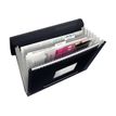 4049793028392-Esselte Vivida - valisette - pour A4 - capacité : 300 feuilles - à onglets - noir vif-P_300019812_1-1