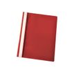 5902812239256-Esselte - chemise pour rapports - pour A4 - capacité : 160 feuilles - rouge-P_300019819_1-0