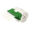 4002432104963-Leitz Icon - 1 rouleau d'étiquettes pour dos de classeur à levier (8,8 cm x 10m) - blanc-P_300023852_2-1