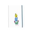 3329681152561-Clairefontaine Les Coquettes - cahier de notes - A5 - 72 feuilles - disponible en différe-P_300026152_1-0