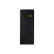 5412303149709-Agenda long Lima Saturnus - 1 jour par page - 12,8 x 33 cm - noir - Brepols-P_300028816_2-0