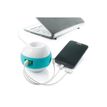 3760110686439-Watt&Co WATT'ball - multiprise 4 prises - 2 prises secteurs + 2 prises USB - blanc et turq-P_300028935_1-6