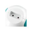 3760110686439-Watt&Co WATT'ball - multiprise 4 prises - 2 prises secteurs + 2 prises USB - blanc et turq-P_300028935_6-4