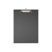 0403000349702-Exacompta - Porte bloc à pince - A4 - noir-P_300034970_1-0
