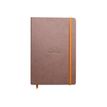 3037921187449-RHODIA Rhodiarama - Carnet de notes - A5 - 192 pages - ligné - taupe-P_300035662_1-0