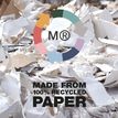 8422593060308-Notebook Miquelrius ECO DESIGN KRAFT, carton recyclé,  A5 quadrillage 5x5 mm,  120 feuilles de 4 coule--3