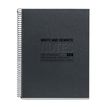 8422593060278-Notebook ECO DESIGN, Just Black, carton recyclé, A4, quadrillage 5x5 mm, 120 feuilles de -P_300038169_1-0