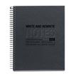 8422593060292-Notebook ECO DESIGN, Just Black, carton recyclé, A5, quadrillage 5x5 mm, 120 feuilles de -P_300038171_1-0