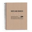 8422593060308-Notebook Miquelrius ECO DESIGN KRAFT, carton recyclé,  A5 quadrillage 5x5 mm,  120 feuill-P_300038172_1-0