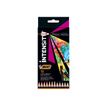3086123651968-BIC Intensity Premium - 12 Crayons de couleur - couleurs assorties-P_300038691_1-0