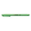 4006381131285-STABILO flash - Surligneur - pour papier fax - vert fluorescent - encre à l'eau - 1-3.5 m-P_300042865_2-1