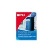 8410782121138-Apli Agipa - 280 Etiquettes adhésives polyester blanches - 99,1 x 38,1 mm - pour imprimantes laser-P_300043276_1-0