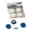 8425901027567-Faibo - Aimant - 2 cm de diamètre - vert (pack de 4)-P_300043510_1-0