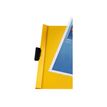 4005546210483-DURABLE DURACLIP 60 - Chemise à clip - pour A4 - capacité : 60 feuilles - jaune avec cou-P_300044251_2-1