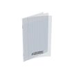 3020120106878-Conquérant Classique - Cahier polypro 17 x 22 cm - 140 pages - grands carreaux (Seyes) - -P_300048874_1-0