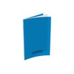 3020120004914-Conquérant Classique - Cahier polypro 17 x 22 cm - 48 pages - grands carreaux (Seyes) - b-P_300048887_1-0