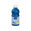 3013643012566-Lefranc Bourgeois Glossy - Peinture acrylique - bleu primaire - 250 ml-P_300049782_1-0