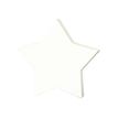 3609510007614-Décopatch - Forme à décorer - petite étoile pleine - 12 cm - blanc-P_300050126_1-0