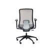 0403000521160-Fauteuil de bureau LANDO- accoudoirs - gris-P_300052116_1-0