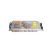 8412027029889-Jovi Pâte Autodurcissante Air Dry 250 g – Gris, Facile à Modeler et Séchage à l’Air--0