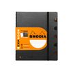 3037921325766-Rhodia Exabook - Cahier d'organisation A5 Plus (16x21cm) - 160 pages - ligné et cadre en--P_300053018_1-0