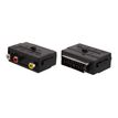 3303170078495-T'nB Home Connect - Adaptateur audio/vidéo - SCART mâle pour phono RCA x 3 femelle - noi-P_300053487_5-0