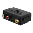 3303170078495-T'nB Home Connect - Adaptateur audio/vidéo - SCART mâle pour phono RCA x 3 femelle - noi-P_300053487_6-1